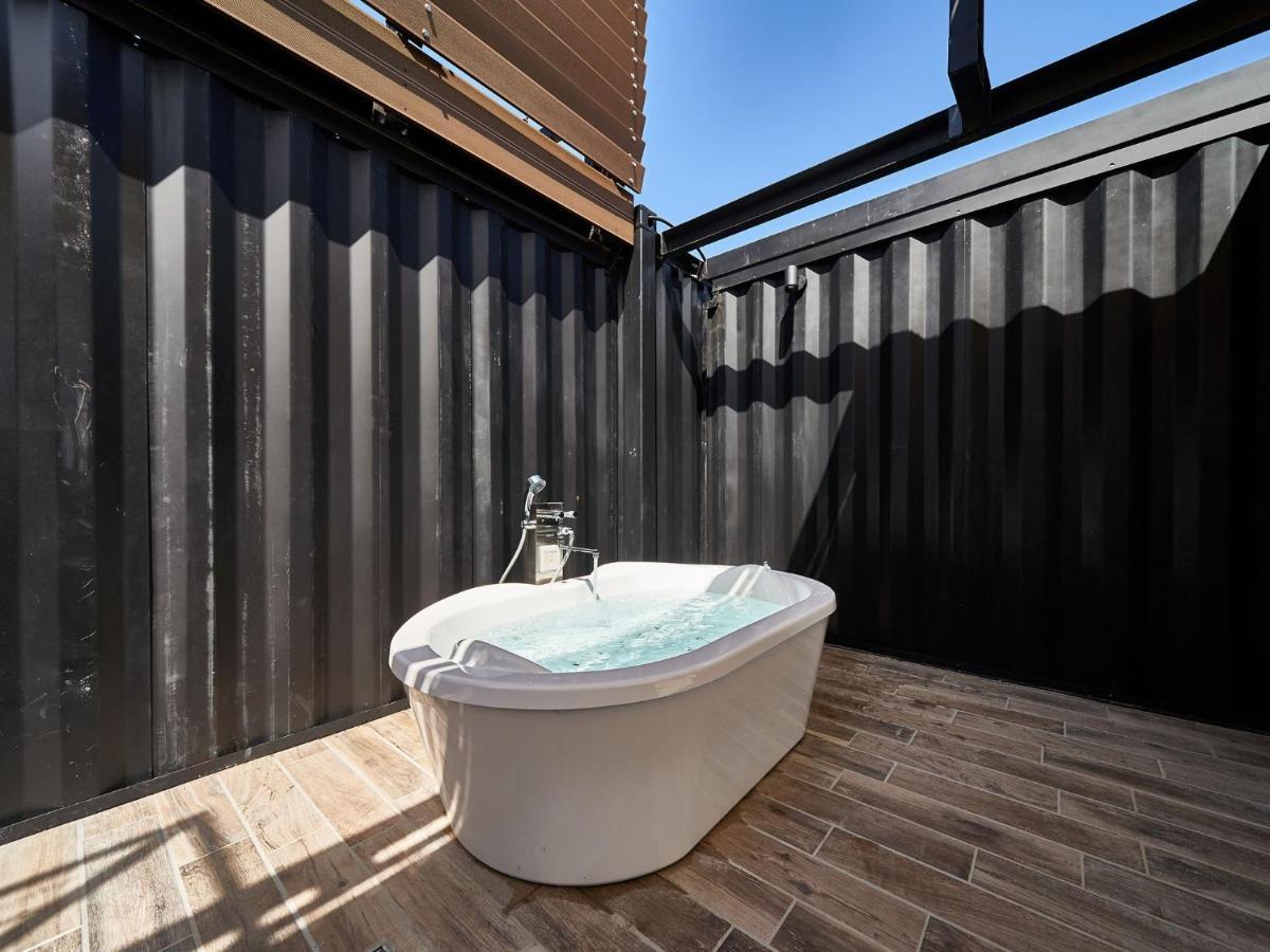 Rakuten Stay Villa Awaji 102 3 Bank Beds, Capacity Of 9 Persons 미나미아와지 외부 사진
