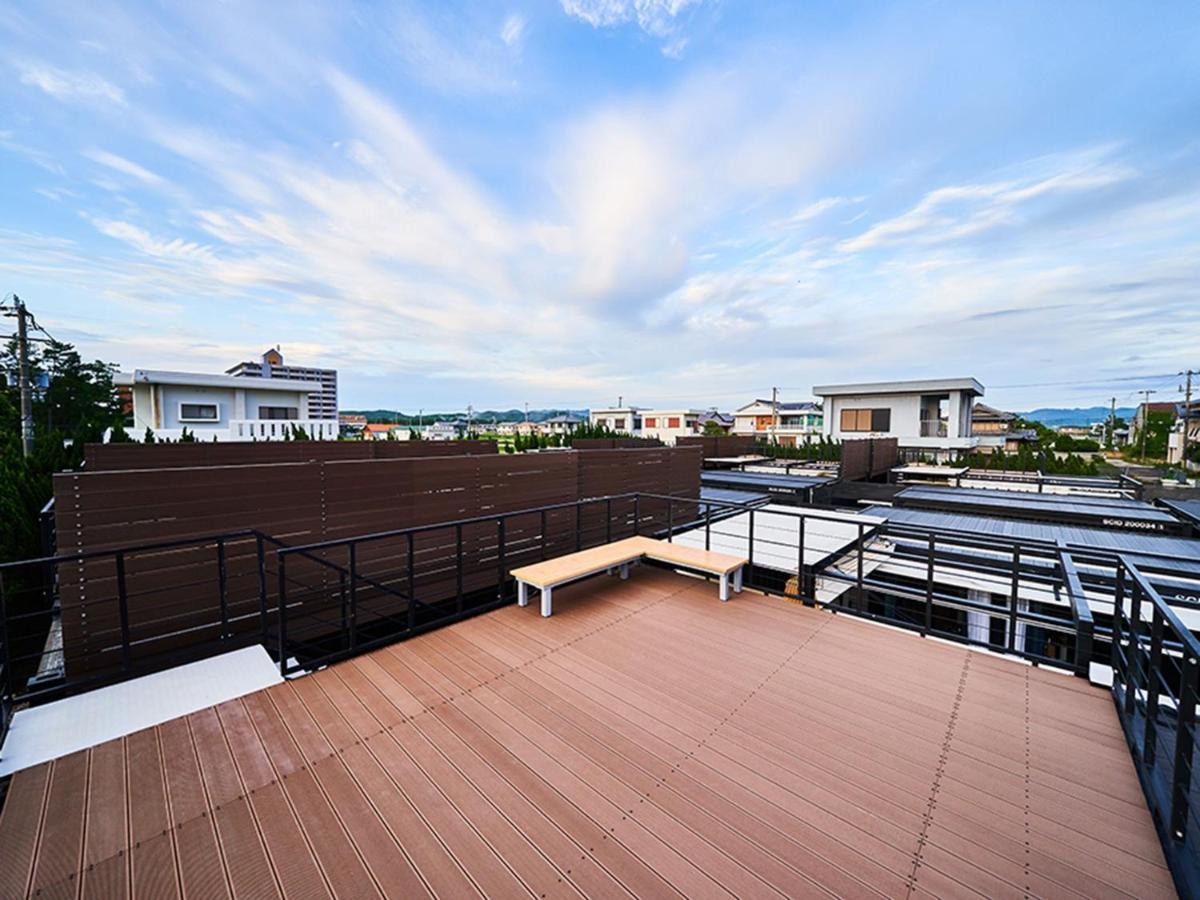 Rakuten Stay Villa Awaji 102 3 Bank Beds, Capacity Of 9 Persons 미나미아와지 외부 사진