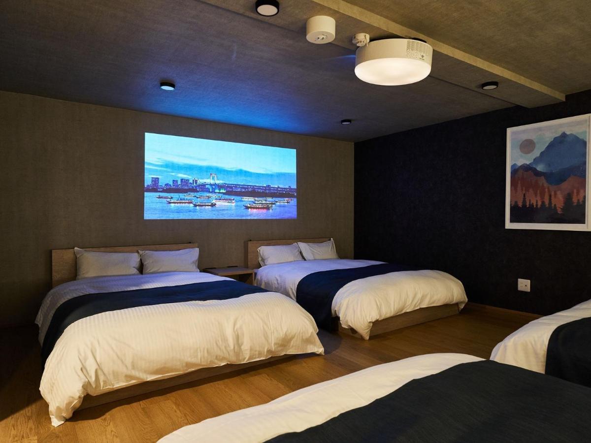Rakuten Stay Villa Awaji 102 3 Bank Beds, Capacity Of 9 Persons 미나미아와지 외부 사진